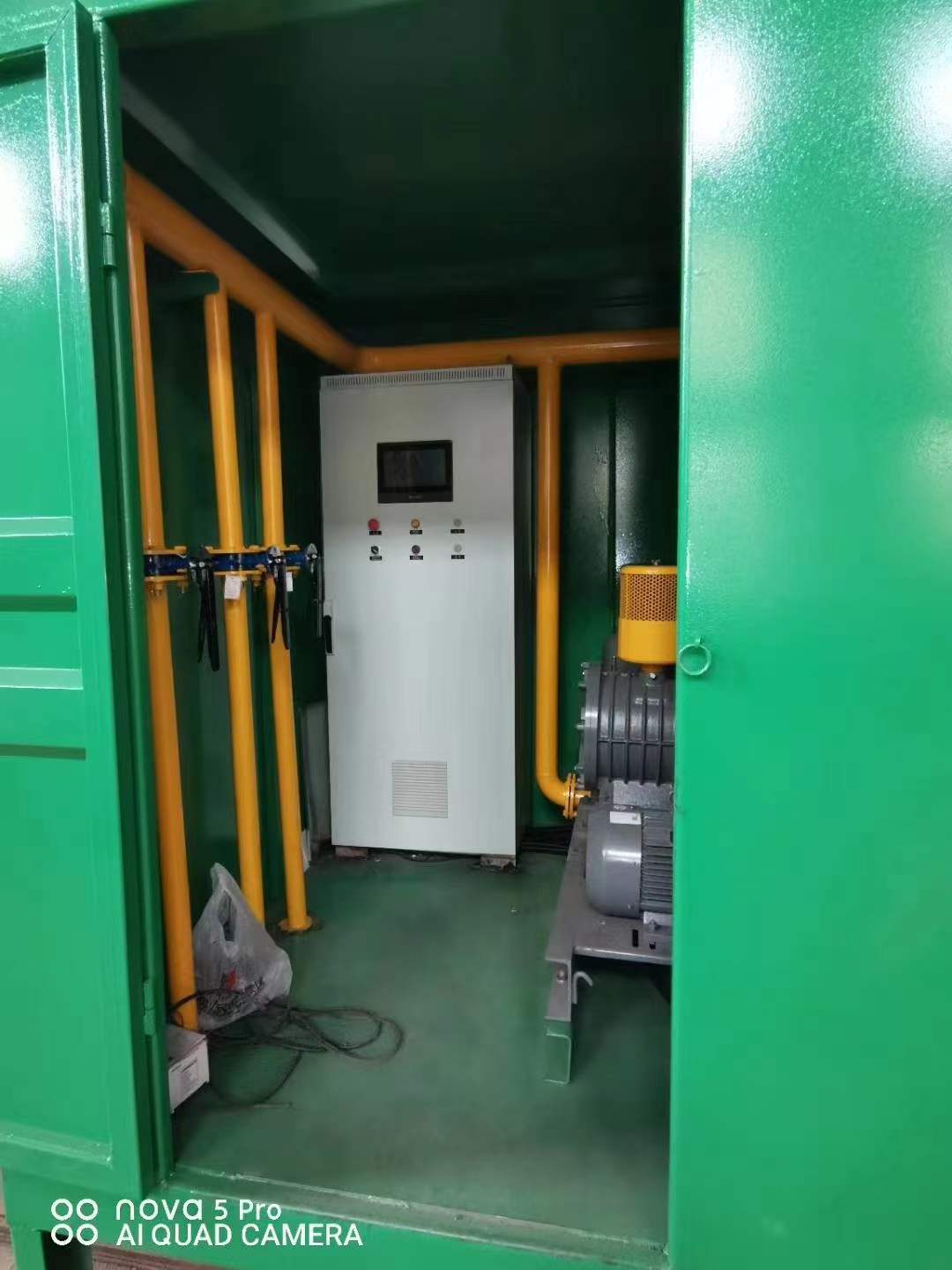 湾里一体化高效絮凝沉淀池